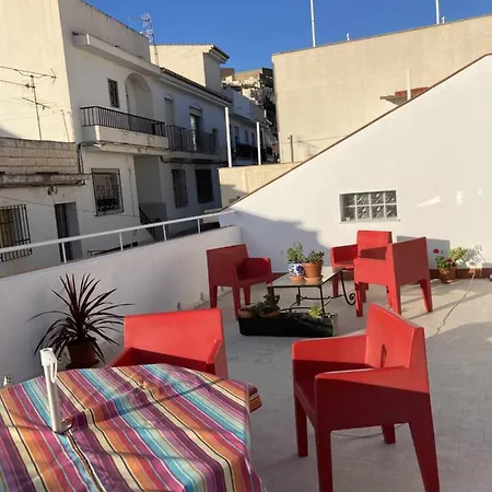 Casa Magica Salobreña
